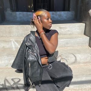 Meet your Posher, Janiah